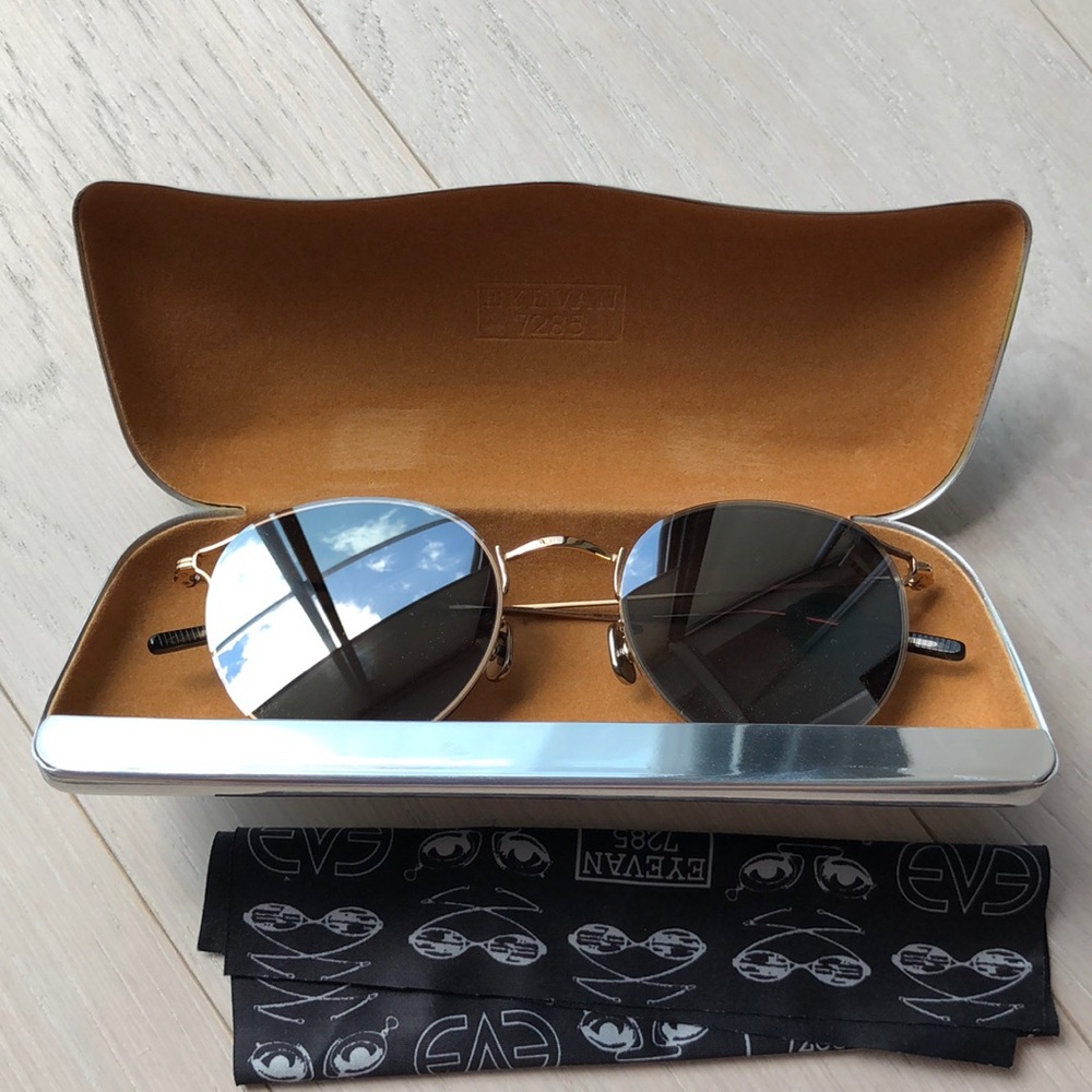 Eyevan 7285 sunglasses